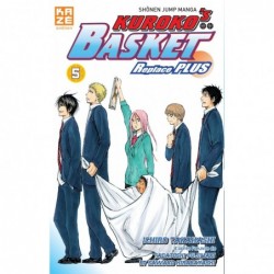 Kuroko’s Basket - Replace...