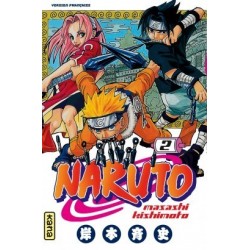 Naruto - Tome 2