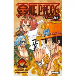One Piece - Novel A - Tome 1