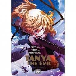 Tanya The Evil - Tome 07