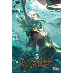 Carciphona - Tome 5