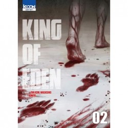 King of Eden - Tome 2