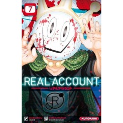 Real Account - Tome 7