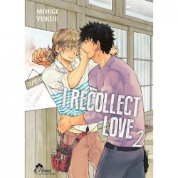 I recollect love - Tome 2
