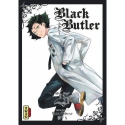 Black Butler tome 25