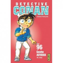 Détective Conan - tome 96