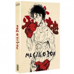 Megalobox - Intégrale Blu-ray