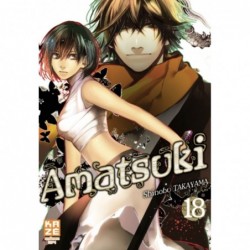 Amatsuki tome 18