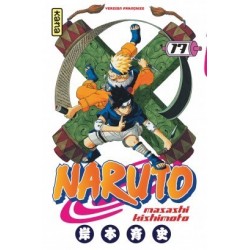 Naruto - Tome 17