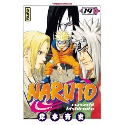 Naruto - Tome 19