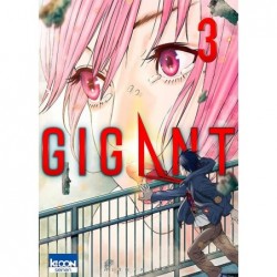 Gigant - Tome 3