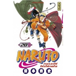 Naruto - Tome 20