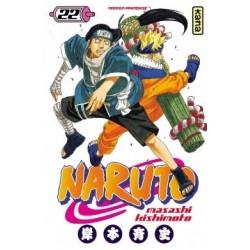 Naruto - Tome 22