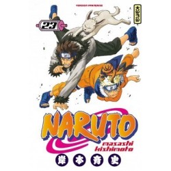 Naruto - Tome 23