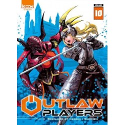 Outlaw Players - Tome 10