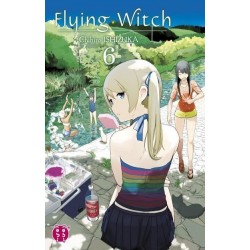 Flying Witch - tome 6