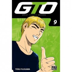 GTO - Great Teacher Onizuka...