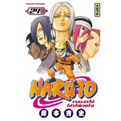 Naruto - Tome 24