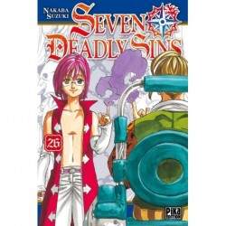 Seven Deadly Sins tome 26
