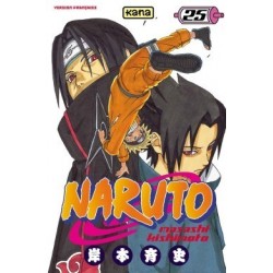Naruto - Tome 25