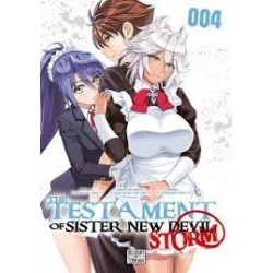 The Testament of Sister New...