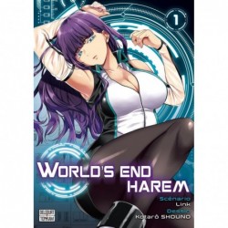 World's End Harem - Tome 1