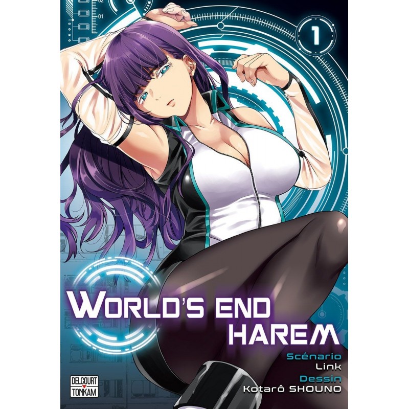 800px x 800px - World's End Harem - Tome 1