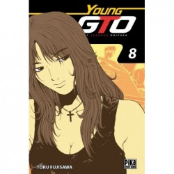 Young GTO - Shonan Junaï...