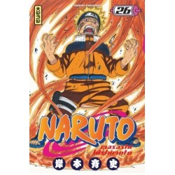 Naruto - Tome 26