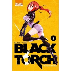 Black Torch - Tome 2