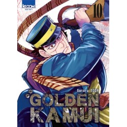 Golden Kamui - Tome 10
