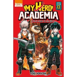 My Hero Academia - Tome 13