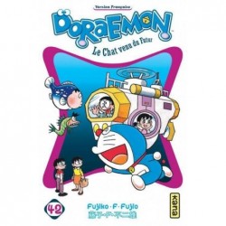 Doraemon tome 42