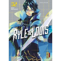 Ryle & Louis - Tome 2