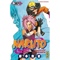 Naruto - Tome 30