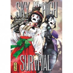 Sky High Survival - Tome 16