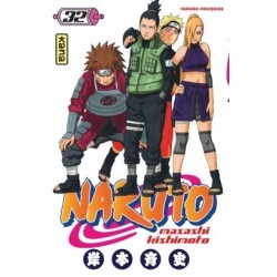 Naruto - Tome 32