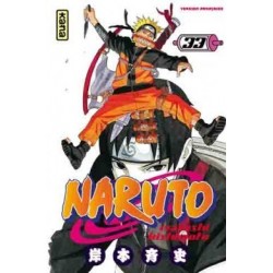 Naruto - Tome 33