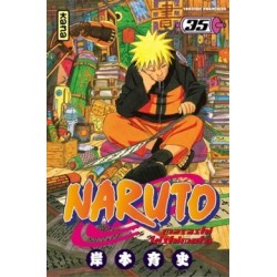 Naruto - Tome 35