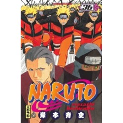 Naruto - Tome 36
