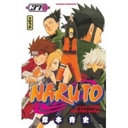 Naruto - Tome 37
