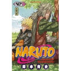 Naruto - Tome 42