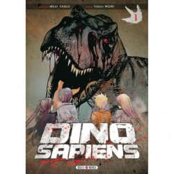 Dino Sapiens - Tome 1