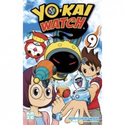 Yô-kai Watch - Tome 9