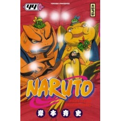 Naruto - Tome 44