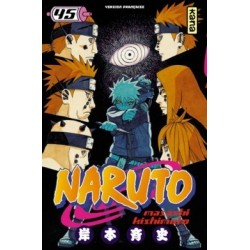 Naruto - Tome 45