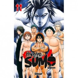 Hinomaru sumô - Tome 11