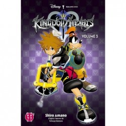 Kingdom Hearts -...
