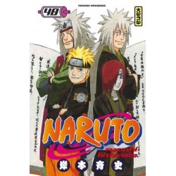 Naruto - Tome 48