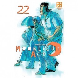 Moonlight act - Tome 22